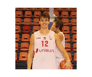 Luca Campori basketball player - SG