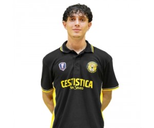 Luca Colombo basketball player - PG