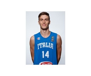 Luca Conti basketball player - SF
