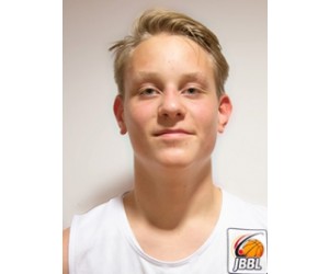 Luca Darr basketball player - PG