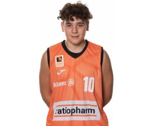 Luca Ertekin basketball player photo 1