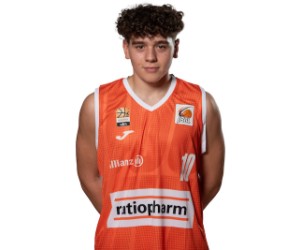 Luca Ertekin basketball player photo 2