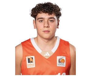 Luca Ertekin basketball player - SF