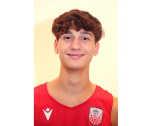 Luca Fazzi basketball player - PG
