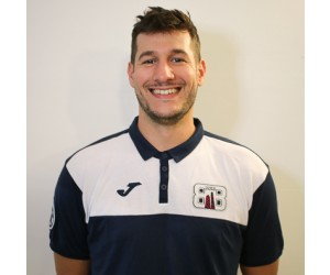Luca Fontecchio basketball player - F