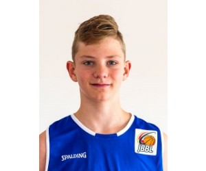 Luca Forster basketball player - G