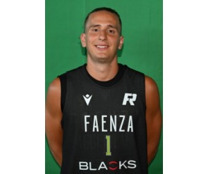 Luca Galassi basketball player - PG/SG
