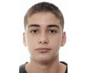 Luca Garcia Jimenez basketball player