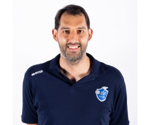 Luca Garri basketball player - PF
