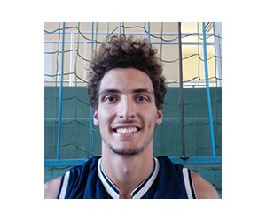 Luca Gazineo basketball player - PF