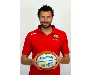 Luca Infante basketball player - SF