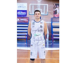 Luca Izzo basketball player - PG