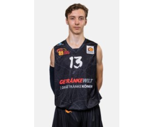 Luca Kellig basketball player photo 1