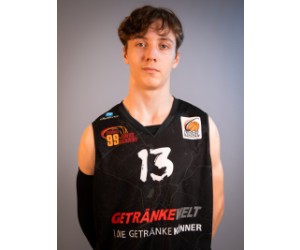 Luca Kellig basketball player photo 2