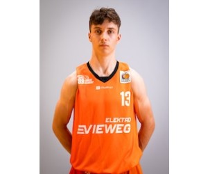 Luca Kellig basketball player - SG