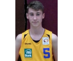 Luca Lars Hammerl basketball player - G