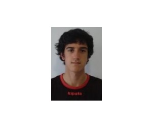 Luca Lasa Busca basketball player - PF
