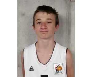 Luca Max Sarnowska basketball player photo 1