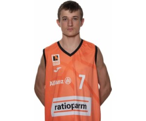 Luca Max Sarnowska basketball player photo 2
