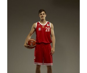 Luca Maximilian Burkardt basketball player - SG