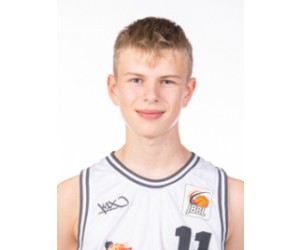 Luca May basketball player photo 1