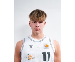 Luca May basketball player - SF