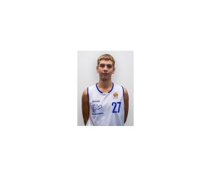Luca Merkel basketball player - F