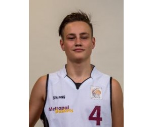 Luca Michels basketball player photo 1