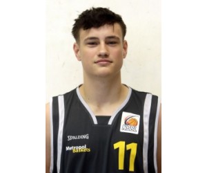 Luca Michels basketball player - G