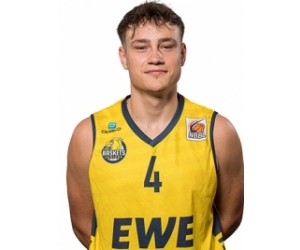 Luca Michels basketball player photo 3