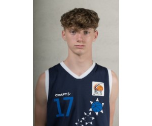 Luca Mockel basketball player
