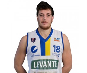 Luca Munastra basketball player - G