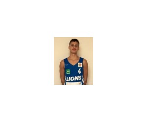 Luca Muntean basketball player - SG