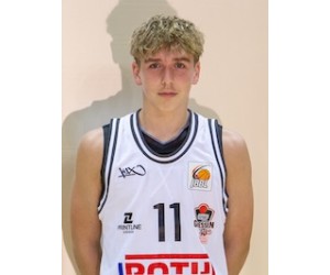 Luca-Noel Nickel basketball player - G