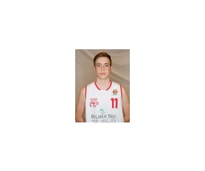 Luca Philipp Hotz basketball player - SG/SF