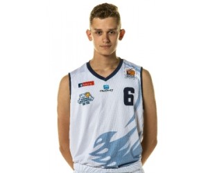 Luca Plaschek basketball player - SG