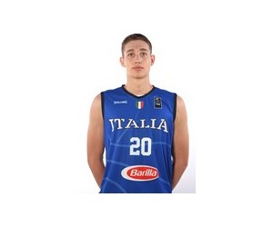 Luca Possamai basketball player - C