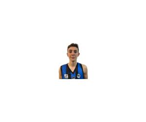 Luca Reno basketball player - PG