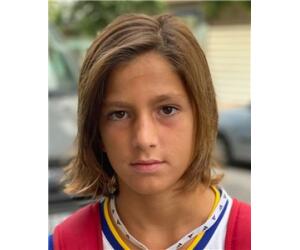 Luca Rodriguez Malasana basketball player
