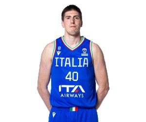 Luca Severini basketball player photo 2