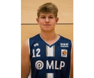 Luca Soady basketball player - SG