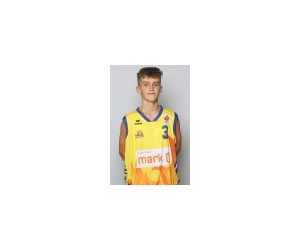 Luca Stanek basketball player - SG