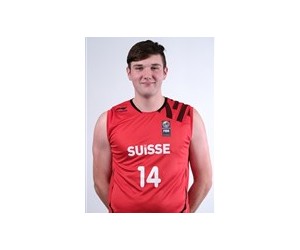 Luca Streich basketball player - SF