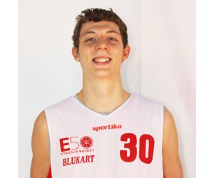 Luca Tozzi basketball player - F