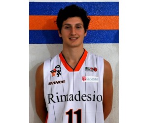 Luca Valentini basketball player - G