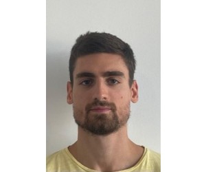 Luca Valussi basketball player - SG