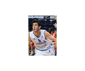 Luca Vencato basketball player - SG