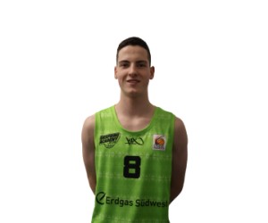 Luca Vidovic basketball player - PG