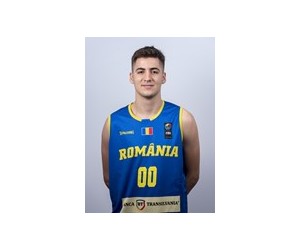 Luca Visan Hara basketball player - SG