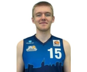 Luca Von Thun basketball player - SF